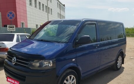 Volkswagen Transporter T5 рестайлинг, 2010 год, 1 400 000 рублей, 1 фотография