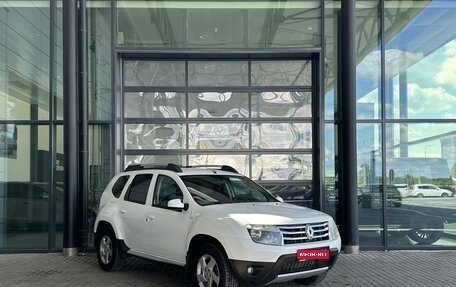 Renault Duster I рестайлинг, 2015 год, 800 000 рублей, 1 фотография