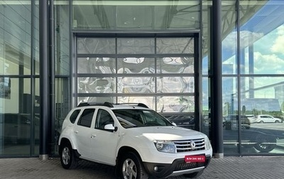 Renault Duster I рестайлинг, 2015 год, 800 000 рублей, 1 фотография