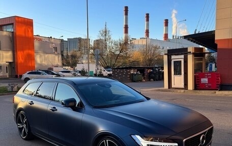 Volvo V90 II, 2019 год, 3 650 000 рублей, 1 фотография