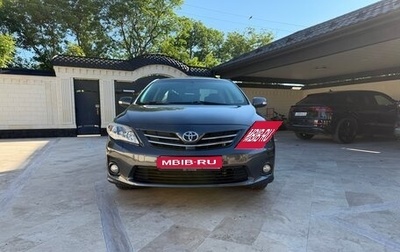 Toyota Corolla, 2012 год, 1 270 000 рублей, 1 фотография