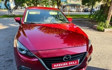 Mazda 3, 2015 год, 1 500 000 рублей, 1 фотография