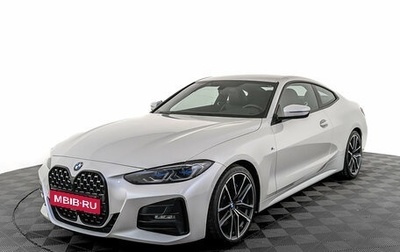 BMW 4 серия, 2021 год, 4 650 000 рублей, 1 фотография