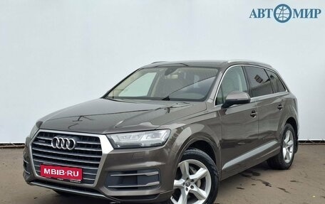 Audi Q7, 2015 год, 3 800 000 рублей, 1 фотография