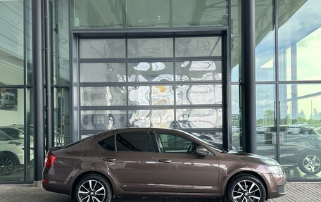 Skoda Octavia, 2013 год, 1 270 000 рублей, 4 фотография