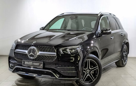 Mercedes-Benz GLE, 2021 год, 7 750 000 рублей, 1 фотография