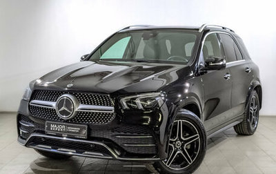 Mercedes-Benz GLE, 2021 год, 7 750 000 рублей, 1 фотография