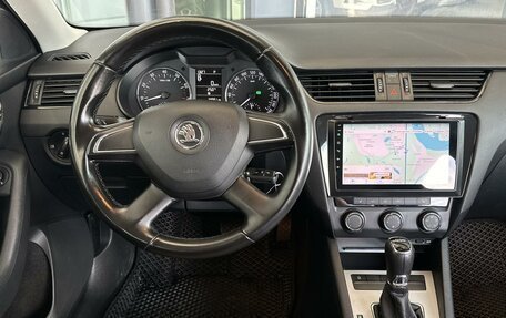 Skoda Octavia, 2013 год, 1 270 000 рублей, 9 фотография