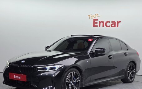 BMW 3 серия, 2024 год, 4 320 000 рублей, 1 фотография