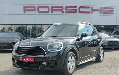 MINI Countryman II (F60), 2018 год, 2 880 000 рублей, 1 фотография