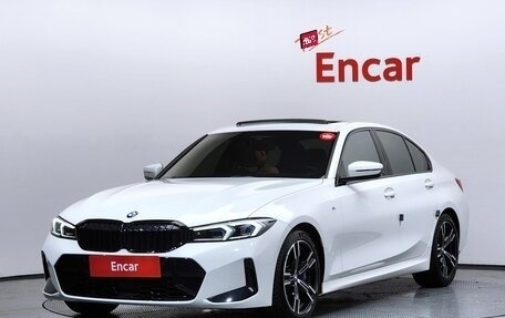 BMW 3 серия, 2024 год, 4 300 000 рублей, 1 фотография