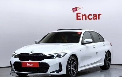BMW 3 серия, 2024 год, 4 300 000 рублей, 1 фотография