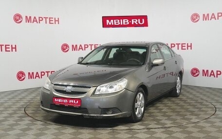 Chevrolet Epica, 2009 год, 398 000 рублей, 1 фотография