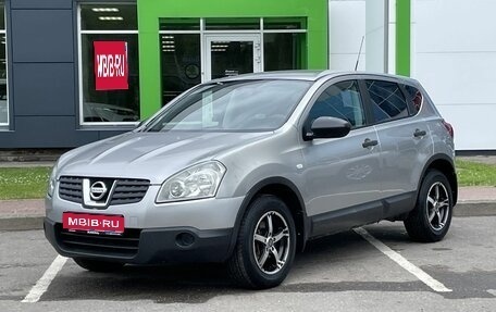 Nissan Qashqai, 2008 год, 580 000 рублей, 1 фотография