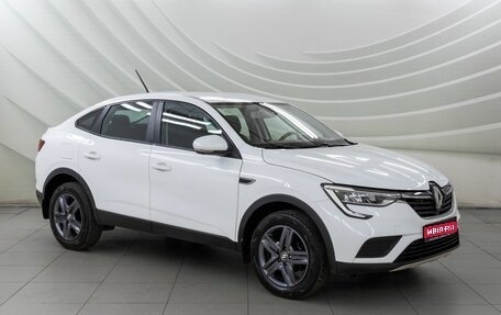 Renault Arkana I, 2021 год, 1 348 000 рублей, 1 фотография