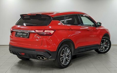 Geely Coolray I, 2022 год, 1 590 000 рублей, 5 фотография