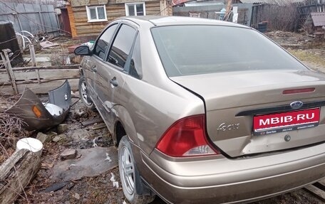 Ford Focus IV, 2003 год, 105 000 рублей, 1 фотография