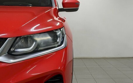 Geely Coolray I, 2022 год, 1 590 000 рублей, 18 фотография