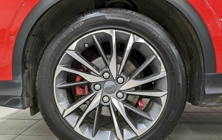 Geely Coolray I, 2022 год, 1 590 000 рублей, 19 фотография