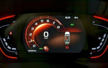 Geely Coolray I, 2022 год, 1 590 000 рублей, 28 фотография