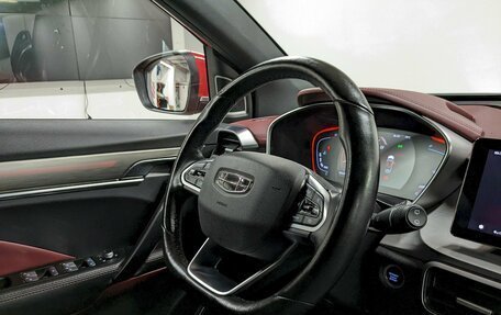 Geely Coolray I, 2022 год, 1 590 000 рублей, 24 фотография
