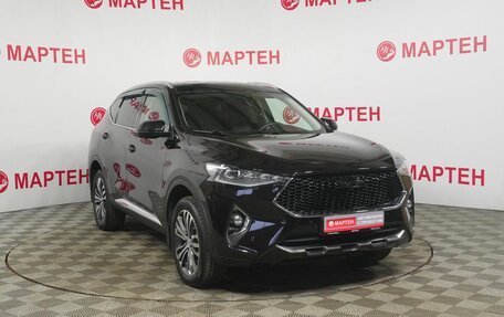 Haval F7 I, 2022 год, 1 873 000 рублей, 3 фотография
