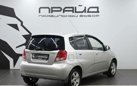 Chevrolet Aveo III, 2006 год, 369 900 рублей, 3 фотография