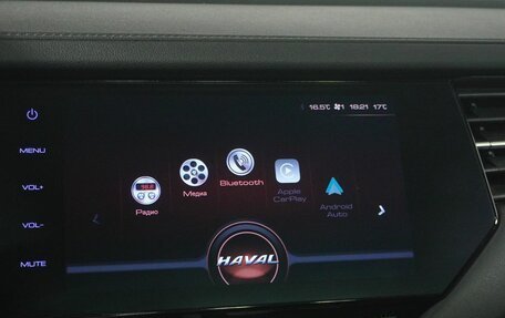 Haval F7 I, 2022 год, 1 873 000 рублей, 13 фотография