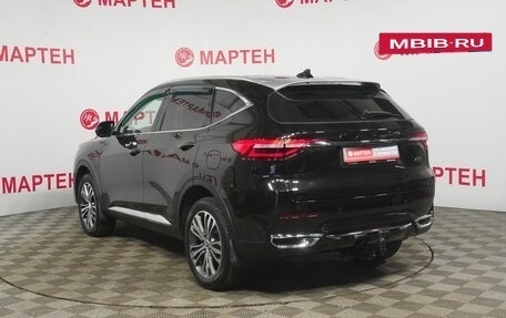 Haval F7 I, 2022 год, 1 873 000 рублей, 7 фотография