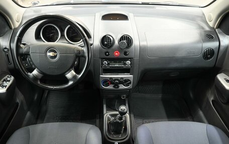 Chevrolet Aveo III, 2006 год, 369 900 рублей, 8 фотография
