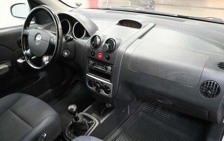 Chevrolet Aveo III, 2006 год, 369 900 рублей, 7 фотография