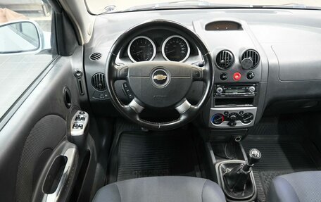 Chevrolet Aveo III, 2006 год, 369 900 рублей, 9 фотография