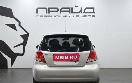 Chevrolet Aveo III, 2006 год, 369 900 рублей, 4 фотография