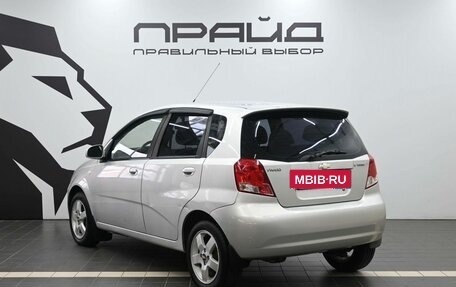Chevrolet Aveo III, 2006 год, 369 900 рублей, 6 фотография