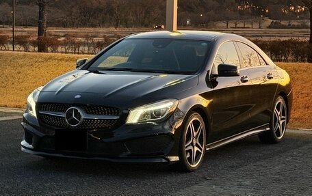 Mercedes-Benz CLA, 2019 год, 1 237 000 рублей, 2 фотография