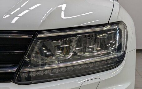 Volkswagen Tiguan II, 2018 год, 2 565 000 рублей, 9 фотография