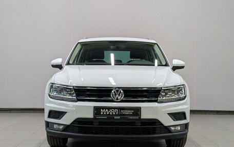 Volkswagen Tiguan II, 2018 год, 2 565 000 рублей, 10 фотография