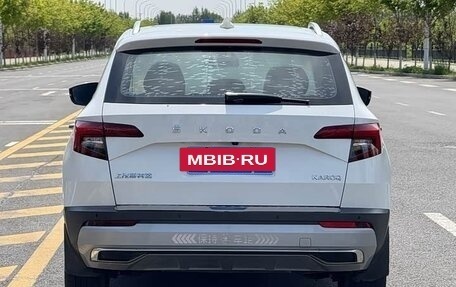 Skoda Karoq I, 2021 год, 1 820 000 рублей, 4 фотография