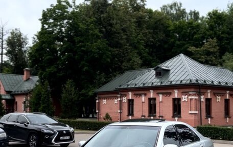 Mercedes-Benz S-Класс, 2002 год, 850 000 рублей, 2 фотография