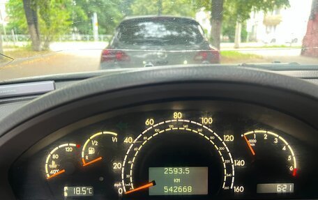 Mercedes-Benz S-Класс, 2002 год, 850 000 рублей, 9 фотография