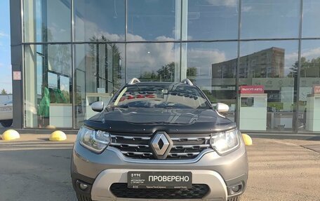 Renault Duster, 2022 год, 2 184 000 рублей, 2 фотография
