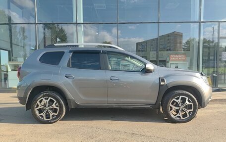 Renault Duster, 2022 год, 2 184 000 рублей, 4 фотография