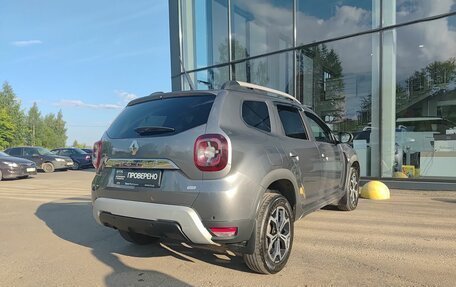 Renault Duster, 2022 год, 2 184 000 рублей, 5 фотография
