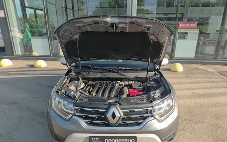 Renault Duster, 2022 год, 2 184 000 рублей, 9 фотография