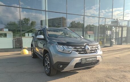 Renault Duster, 2022 год, 2 184 000 рублей, 3 фотография