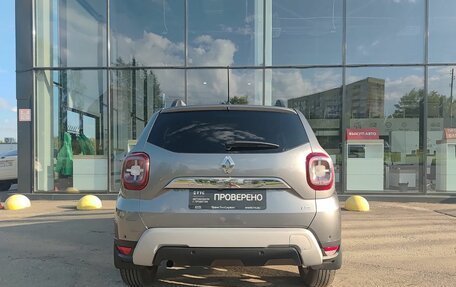 Renault Duster, 2022 год, 2 184 000 рублей, 6 фотография