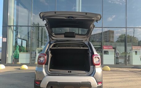 Renault Duster, 2022 год, 2 184 000 рублей, 10 фотография