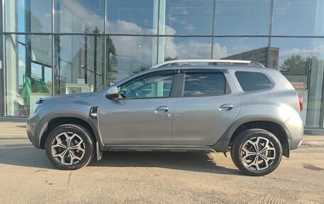 Renault Duster, 2022 год, 2 184 000 рублей, 8 фотография