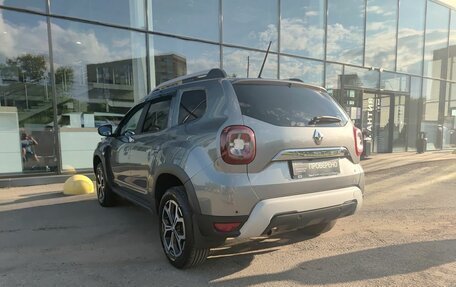 Renault Duster, 2022 год, 2 184 000 рублей, 7 фотография