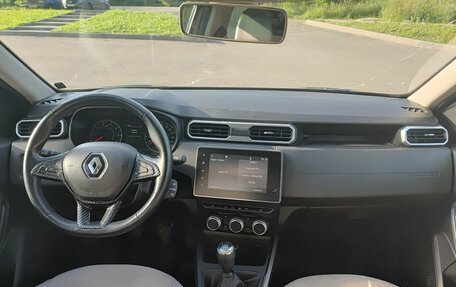 Renault Duster, 2022 год, 2 184 000 рублей, 14 фотография